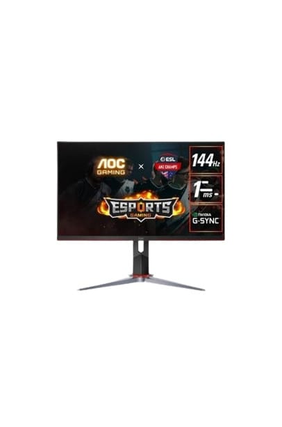 AOC 27G2 27" Gaming Monitor Black