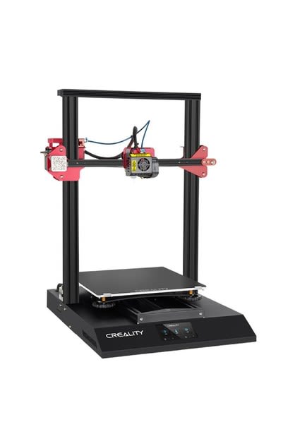 CREALITY CR-10S Pro V2 480W Firmware Upgrading Auto Levelling Dual Gear Extrusion