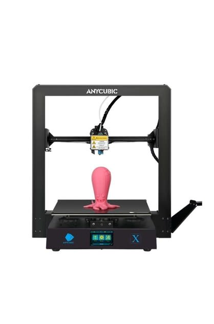 Anycubic Mega X Large-size and High-precision Dual Z-axis Lead Screw 3D Printer