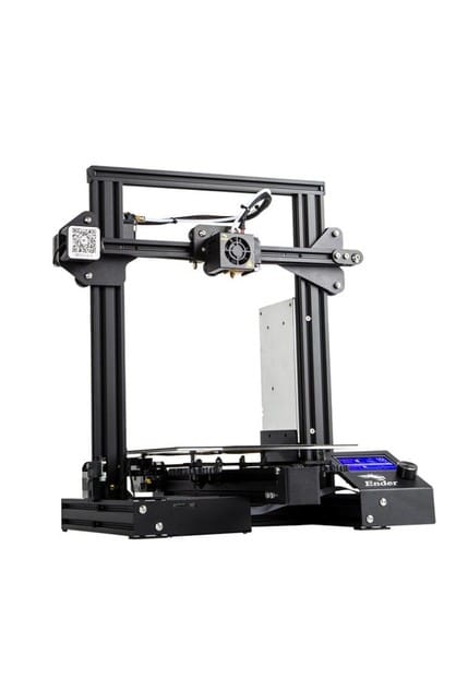 CREALITY Ender-3 Pro Simple Levelling Magnetic Platform Sticker DIY 3D Printer