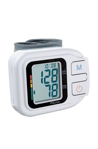 ObboMed Wrist Digital Blood Pressure Monitor