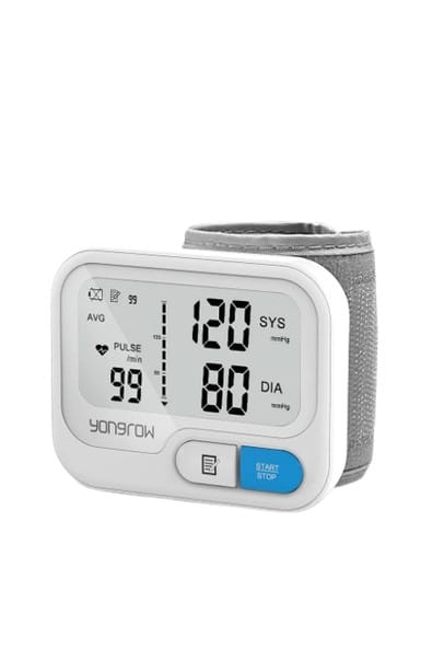 Yongrow Automatic Digital Wrist Blood Pressure Monitor