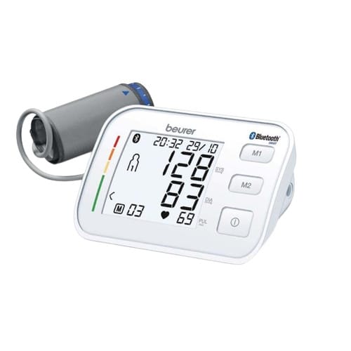 Beurer Bluetooth Upper Arm Digital Blood Pressure Monitor