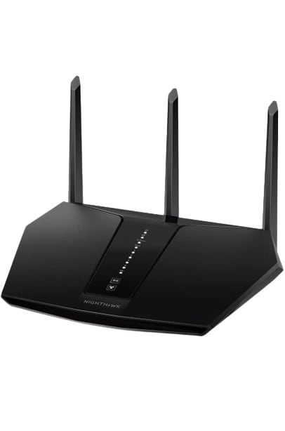 NETGEAR Nighthawk AX2400 AX6 5-Stream WiFi 6 Router