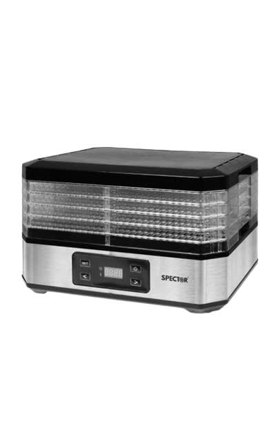 Spector Food Dehydrators Stainless