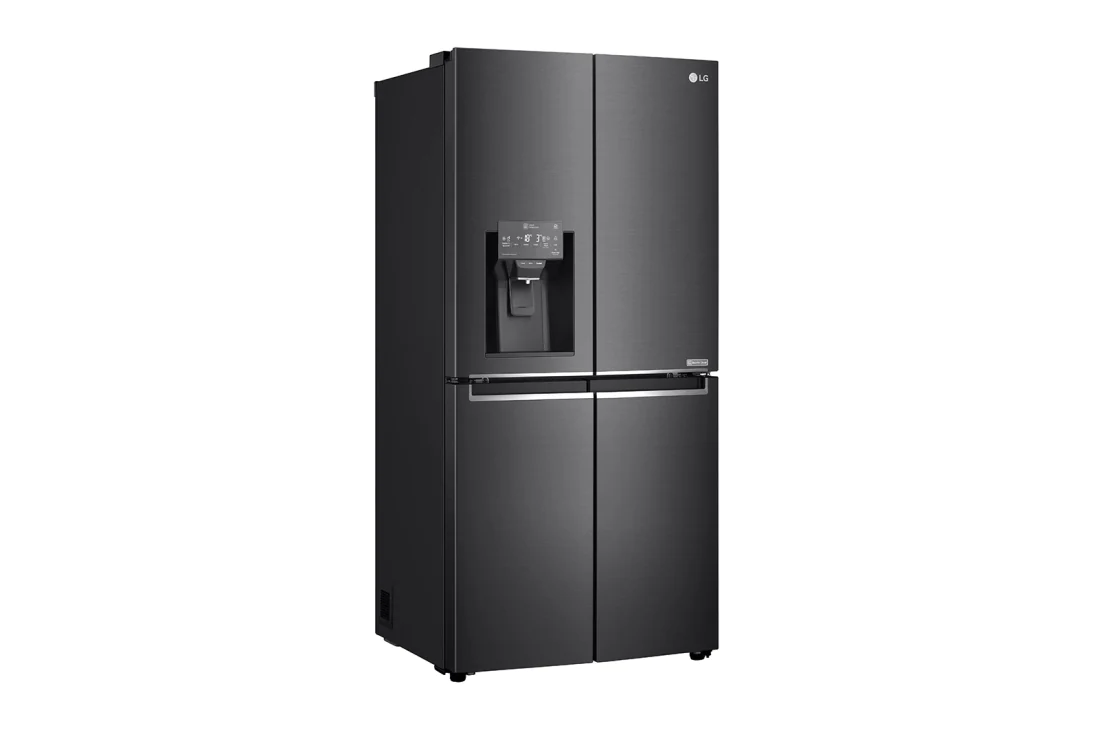 LG GFL570MBL 506L Slim French Door Fridge_1