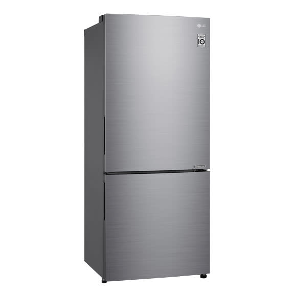 LG GB-455PL 454L Bottom Mount Refrigerator_1