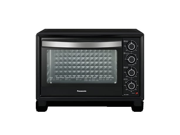 Panasonic 38L Benchtop Electric Oven_1