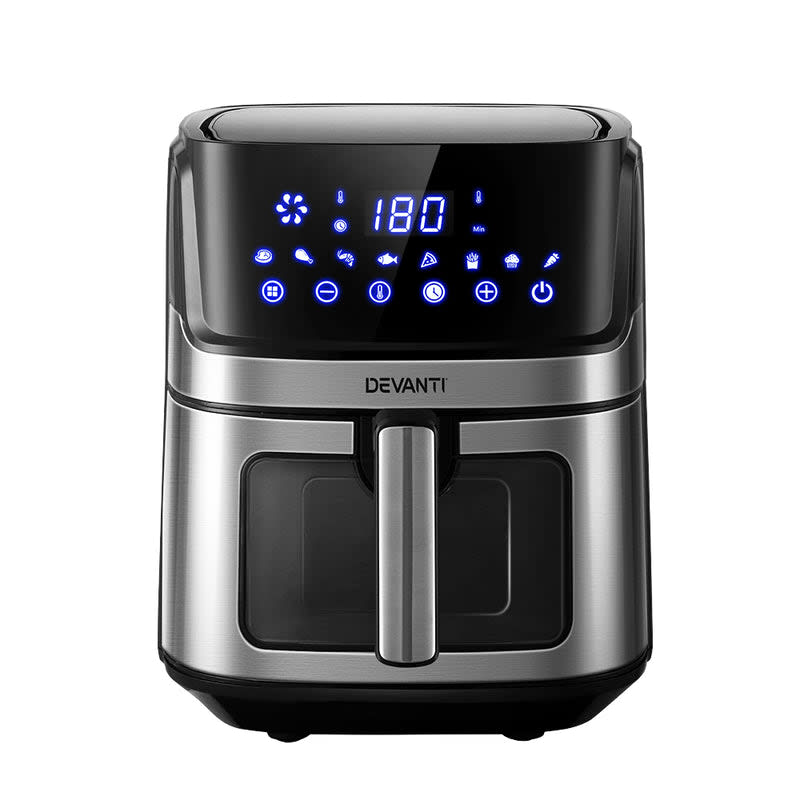 Devanti 6.5L Multifunctional Air Fryer Oven_1