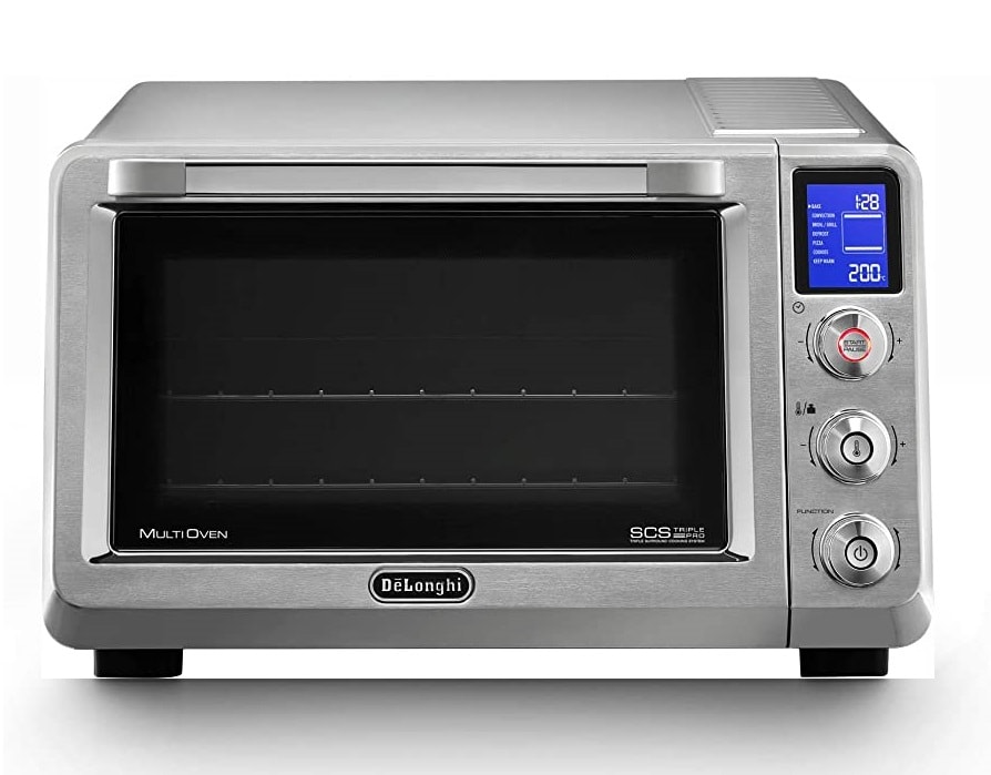 De'Longhi EO241250M Mini Benchtop Multi Oven_1