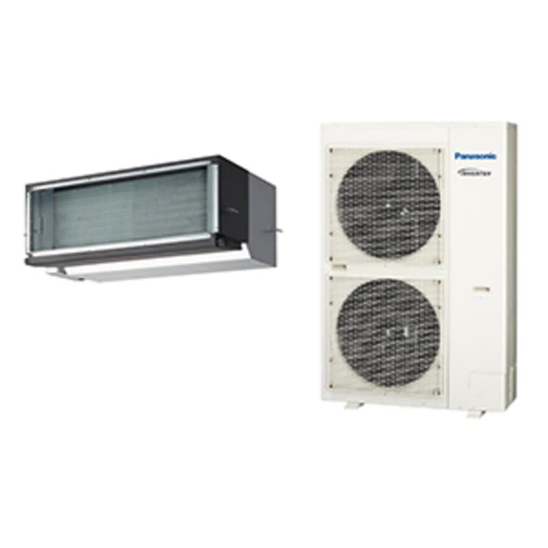 Panasonic Inverter Ducted Reverse Cycle Air Conditioner_1