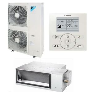 Daikin Ducted Reverse Cycle Air Conditioner_1