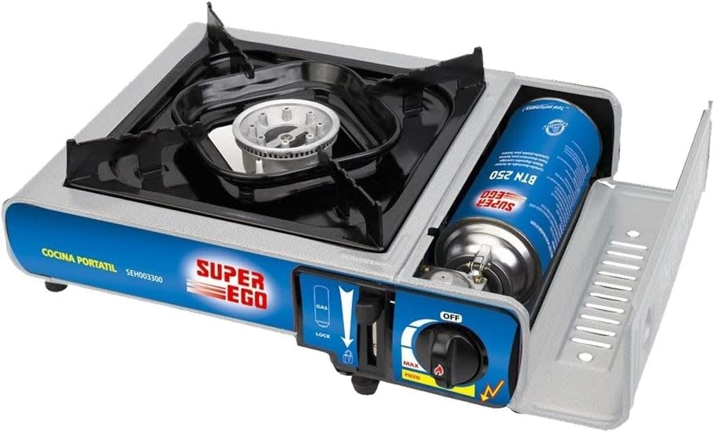 Super Ego Seh003300 Portable Gas Stove_1