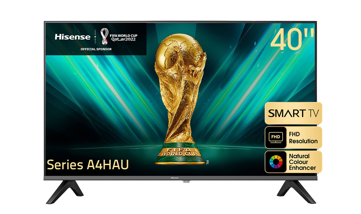 Hisense Series A4HAU 40" Full HD Smart TV_1