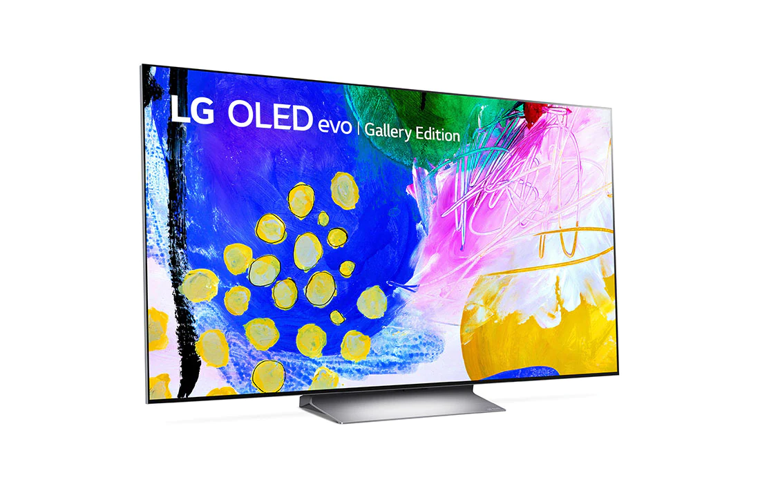 LG 55 G2 Series OLED Class Smart TV_1