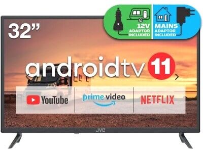 JVC 32_12V GOOGLE ANDROID SMART TV_1