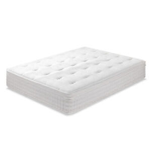 Zinus Euro Top Pocket Spring Mattress_1