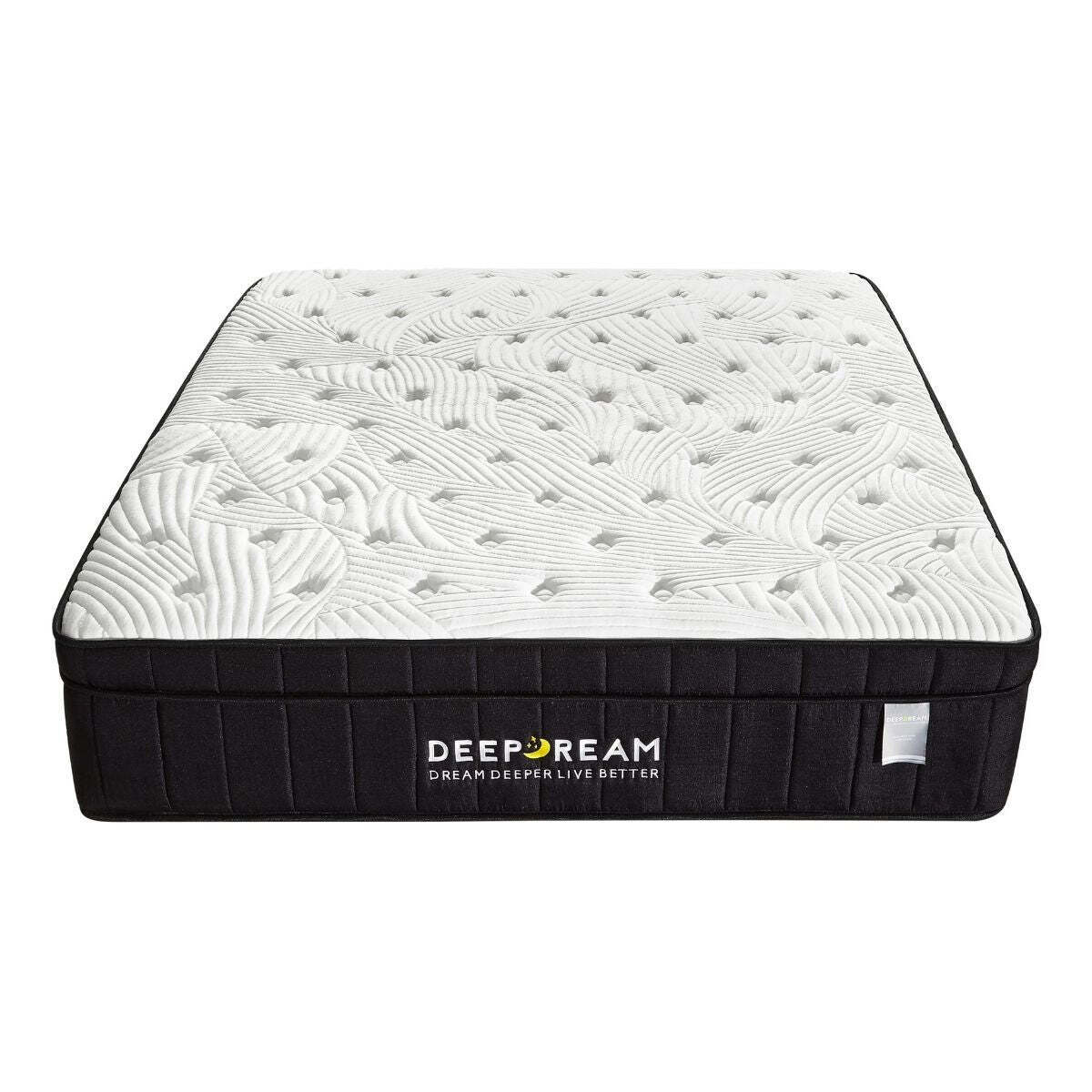 Deep Dream Pocket Spring King Single Mattress_1