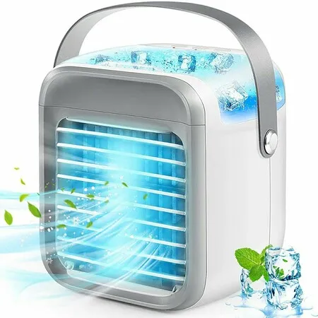 Portable Air Conditioner Rechargeable_1