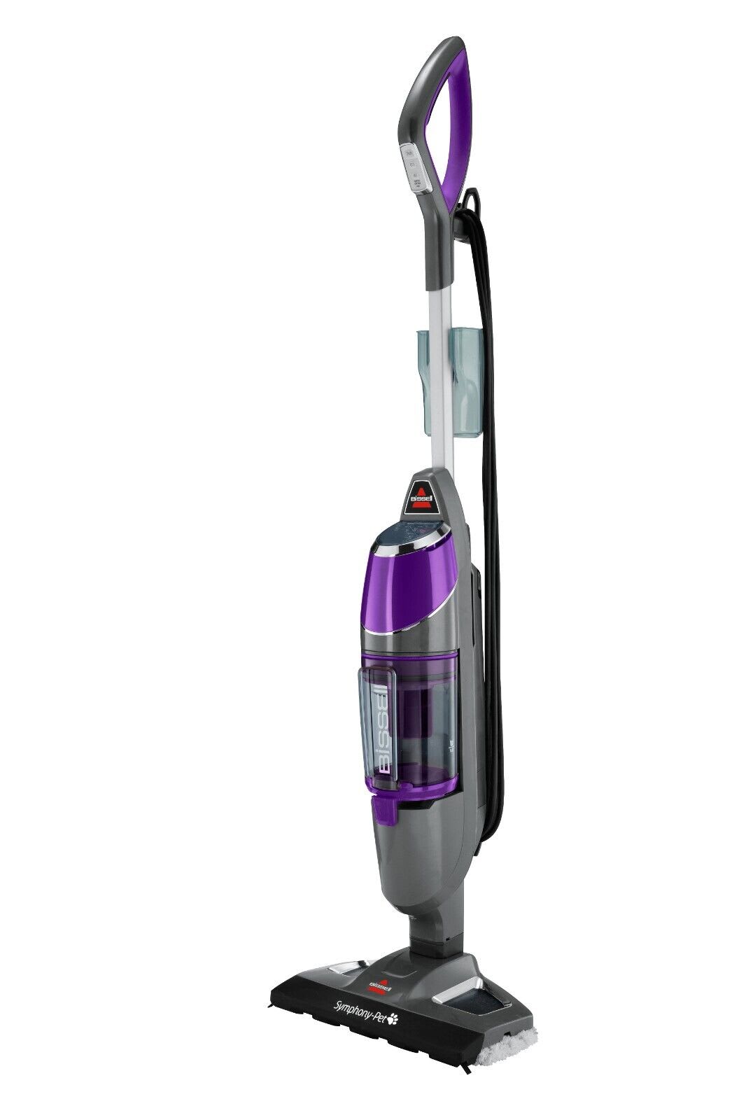 NEW Bissell Symphony Pet Vacuum Cleaner_1