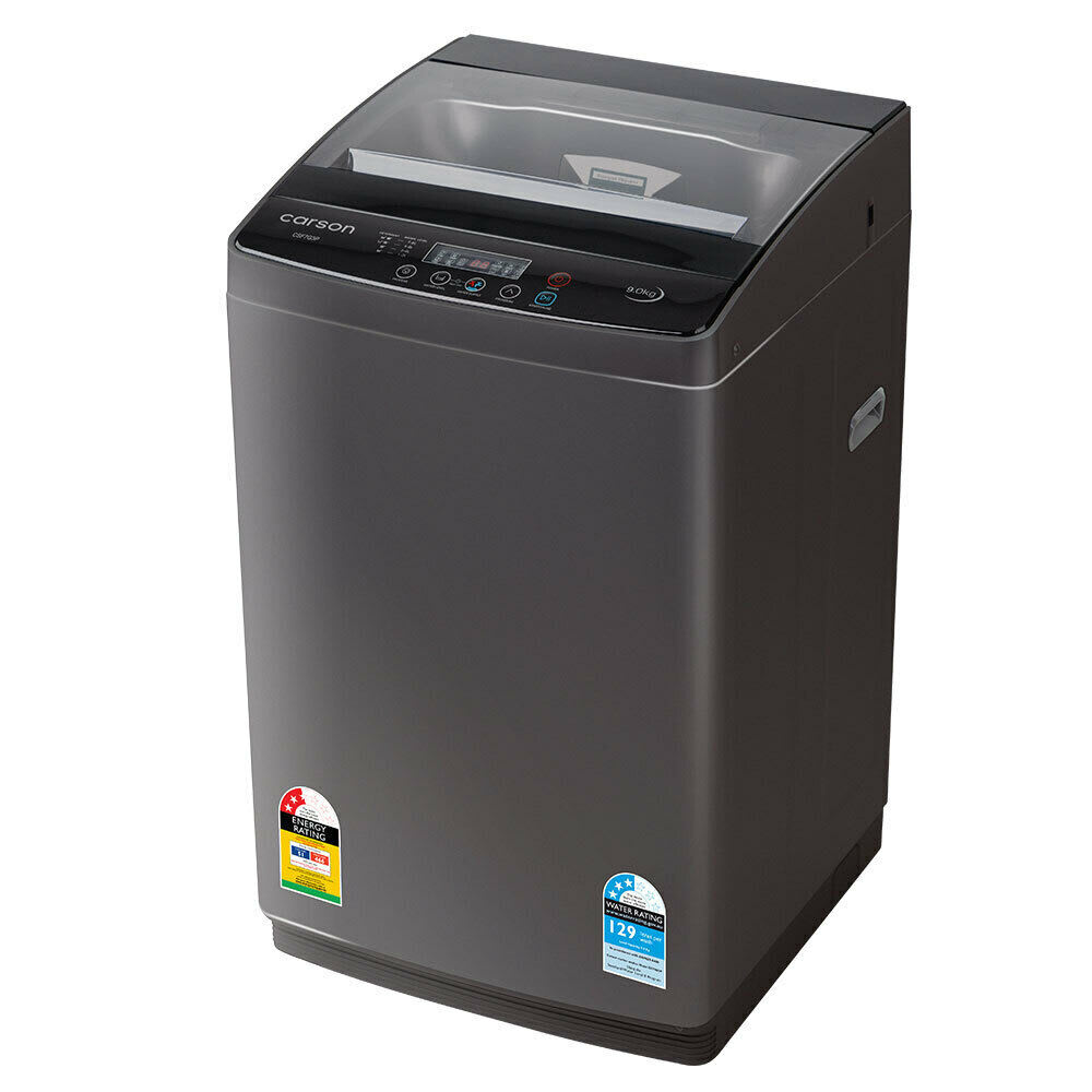 Carson 9kg Top Load Washing Machine_1