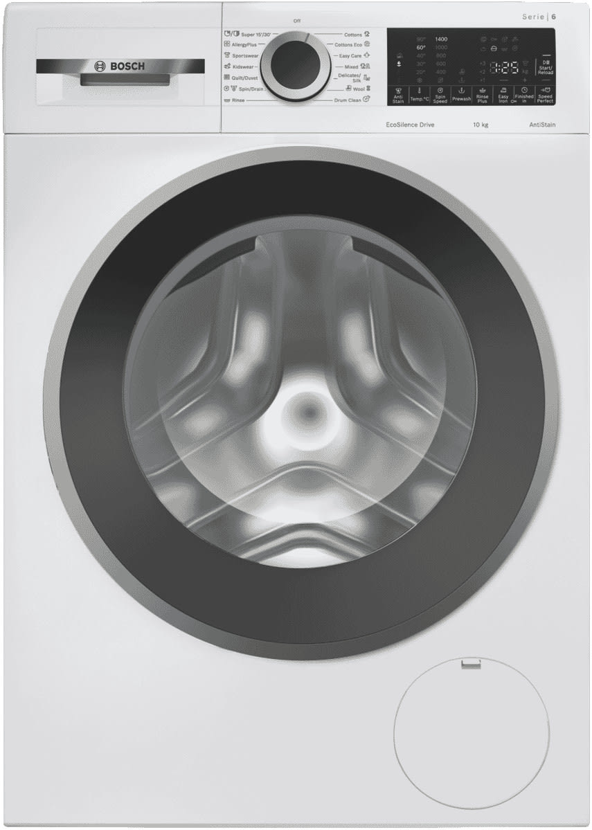 Bosch WGA254U0AU 10kg Front Load Washing Machine_1
