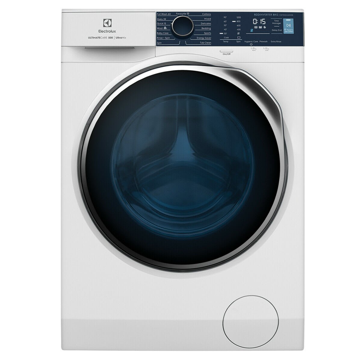 Electrolux Ultimate Care 500 Front Load Washing Machine_1