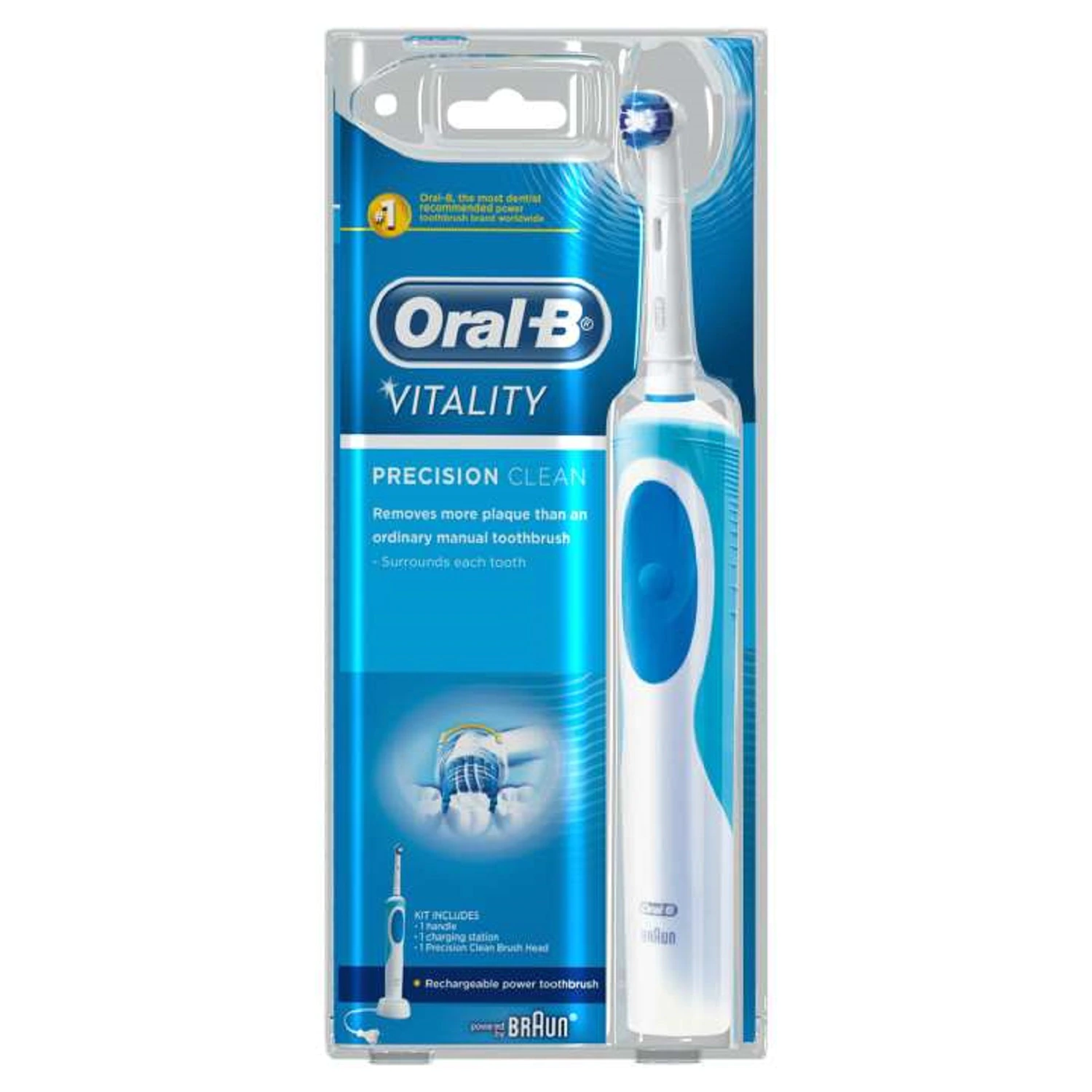 Oral-B Vitality Precision Clean Electric Toothbrush