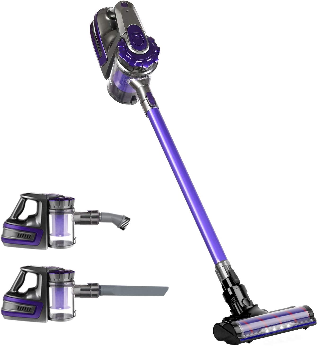 Devanti Stick Handheld Cordless Vacuum Cleaner