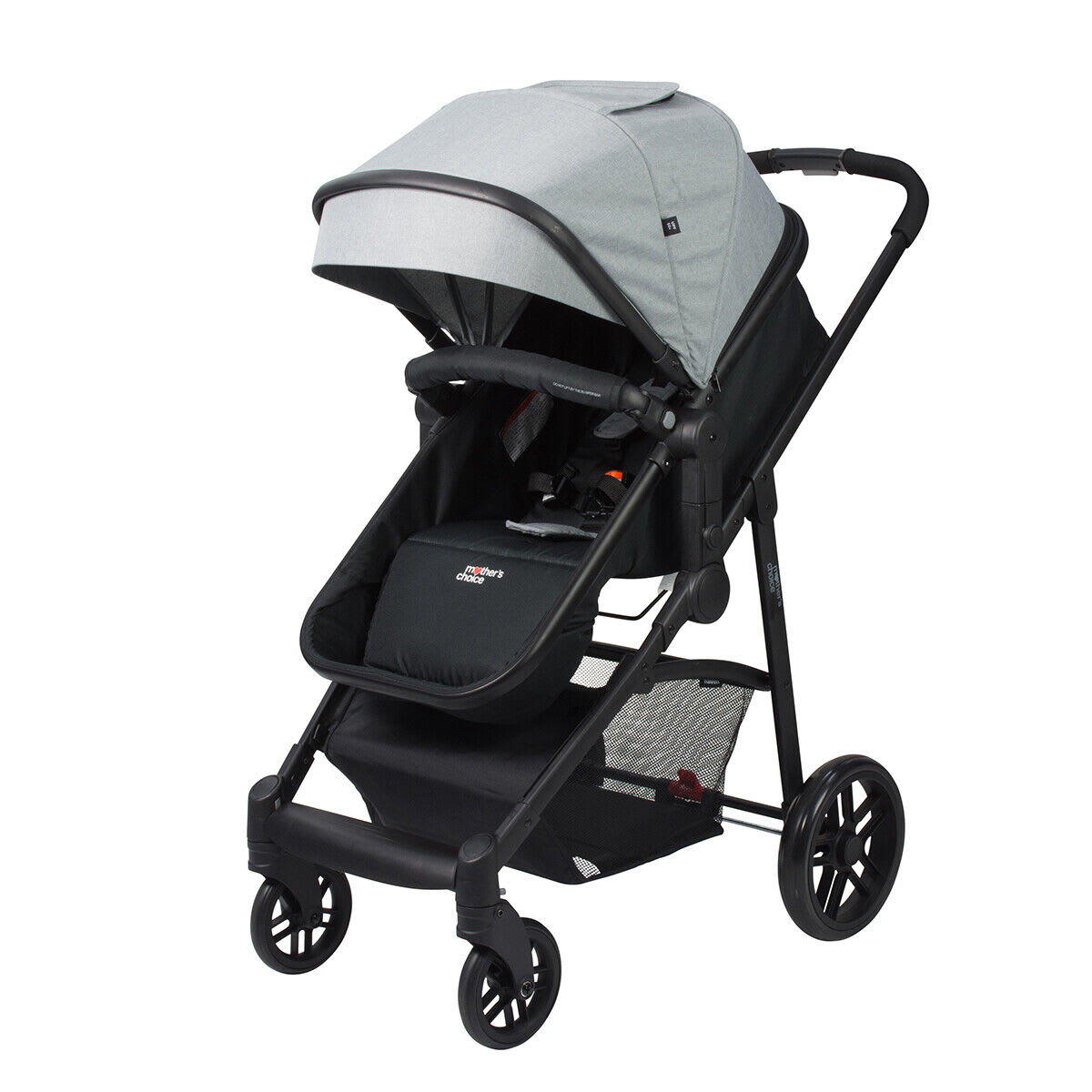 Mother's Choice Haven 3-in-1 Baby Stroller