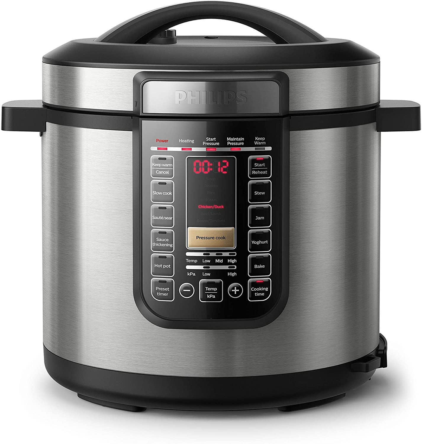 Philips HD2774 All-in-One Slow Cooker