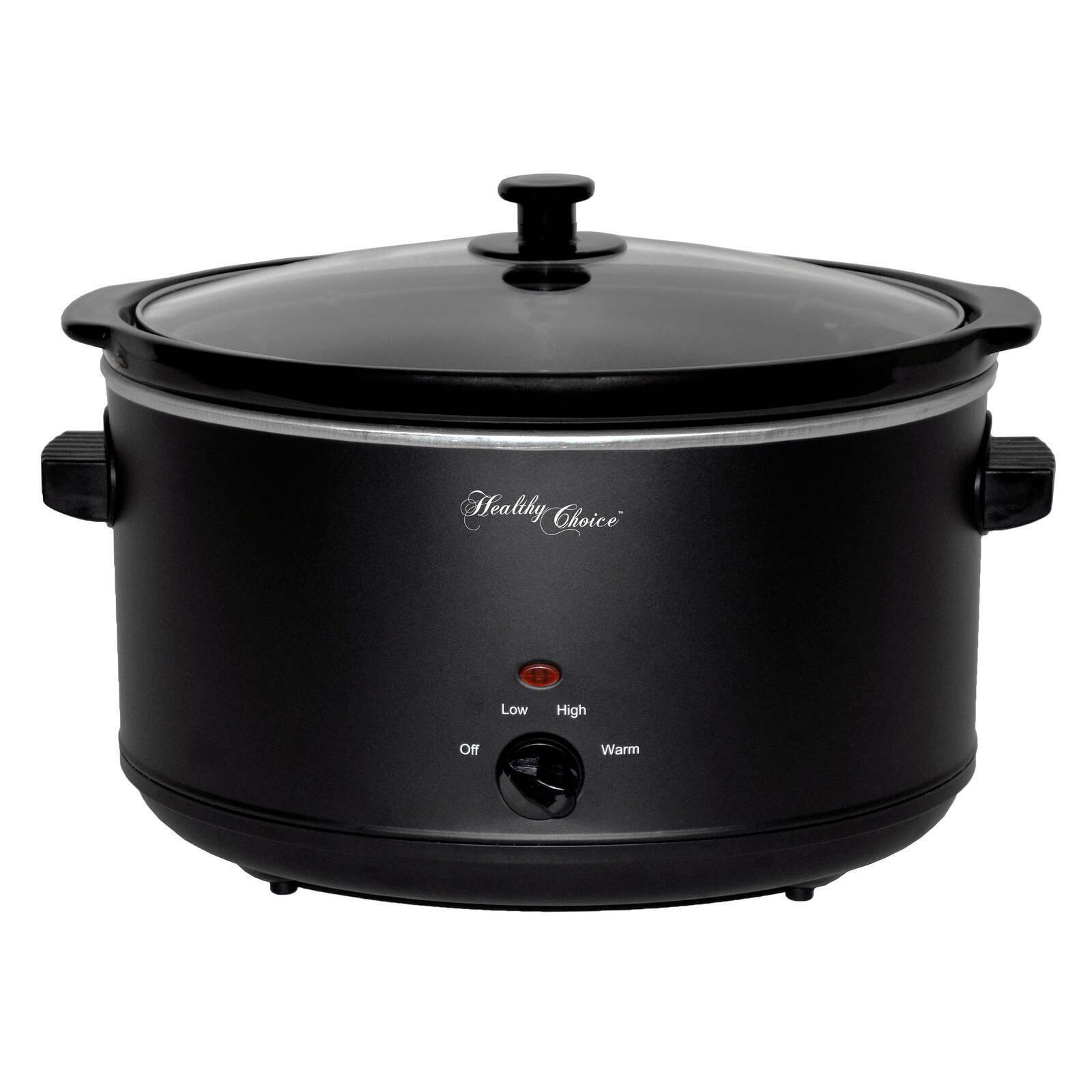 Healthy Choice SC800 Slow Cooker
