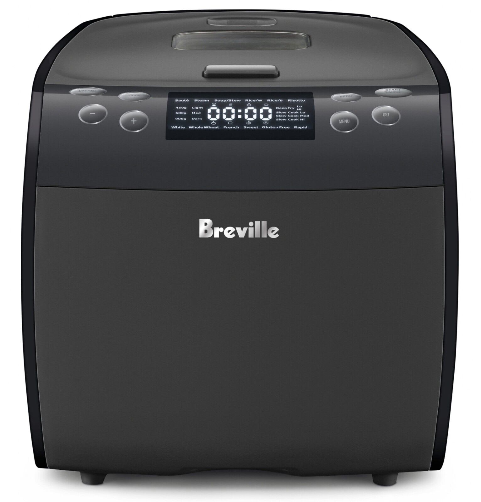 Breville 9-in-1 Multi Chef Slow Cooker
