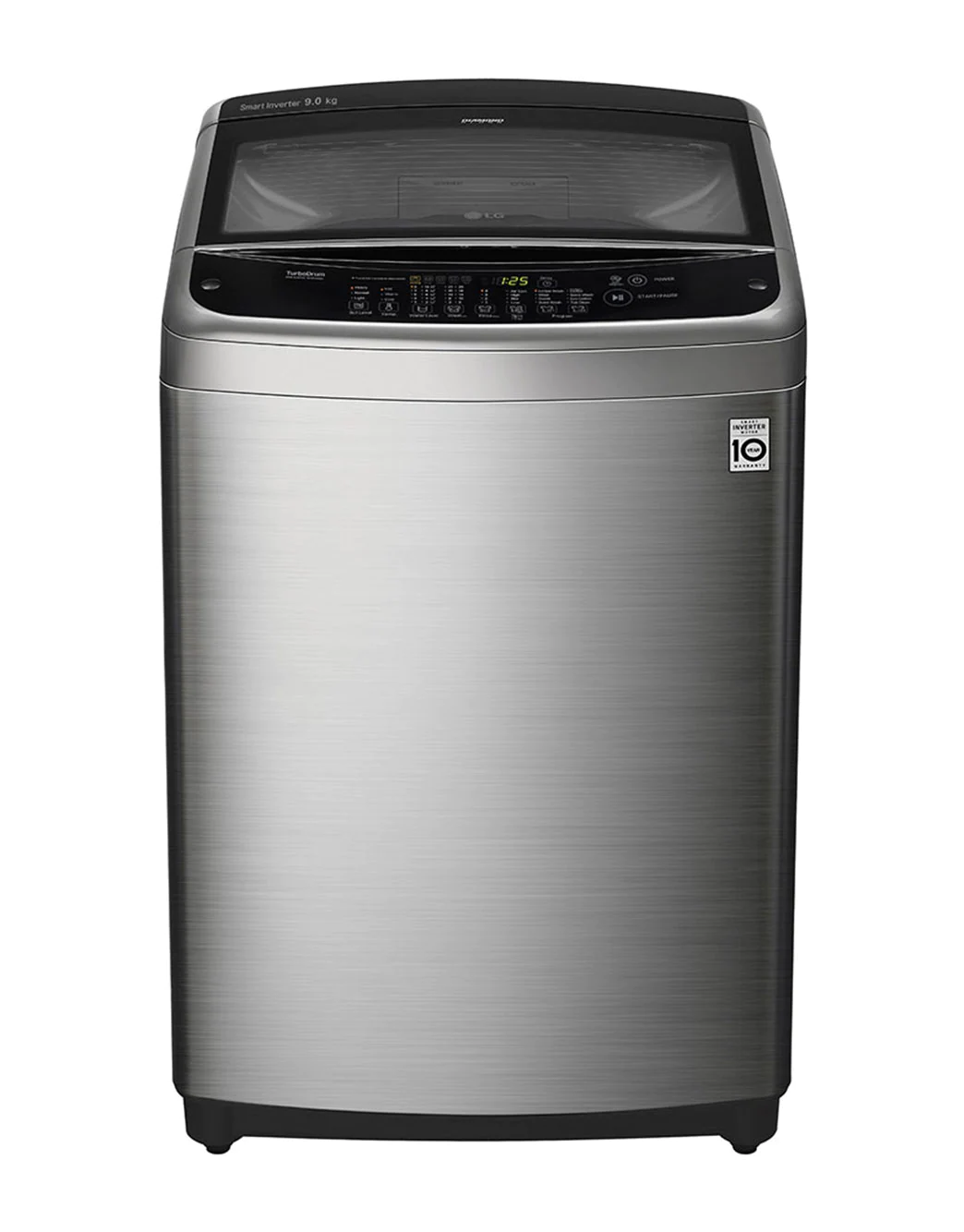 LG  WTG9020V Top Loader Washing Machine