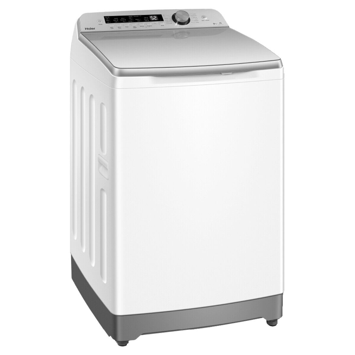 Haier HWT09AN1 Top Loader Washing Machine