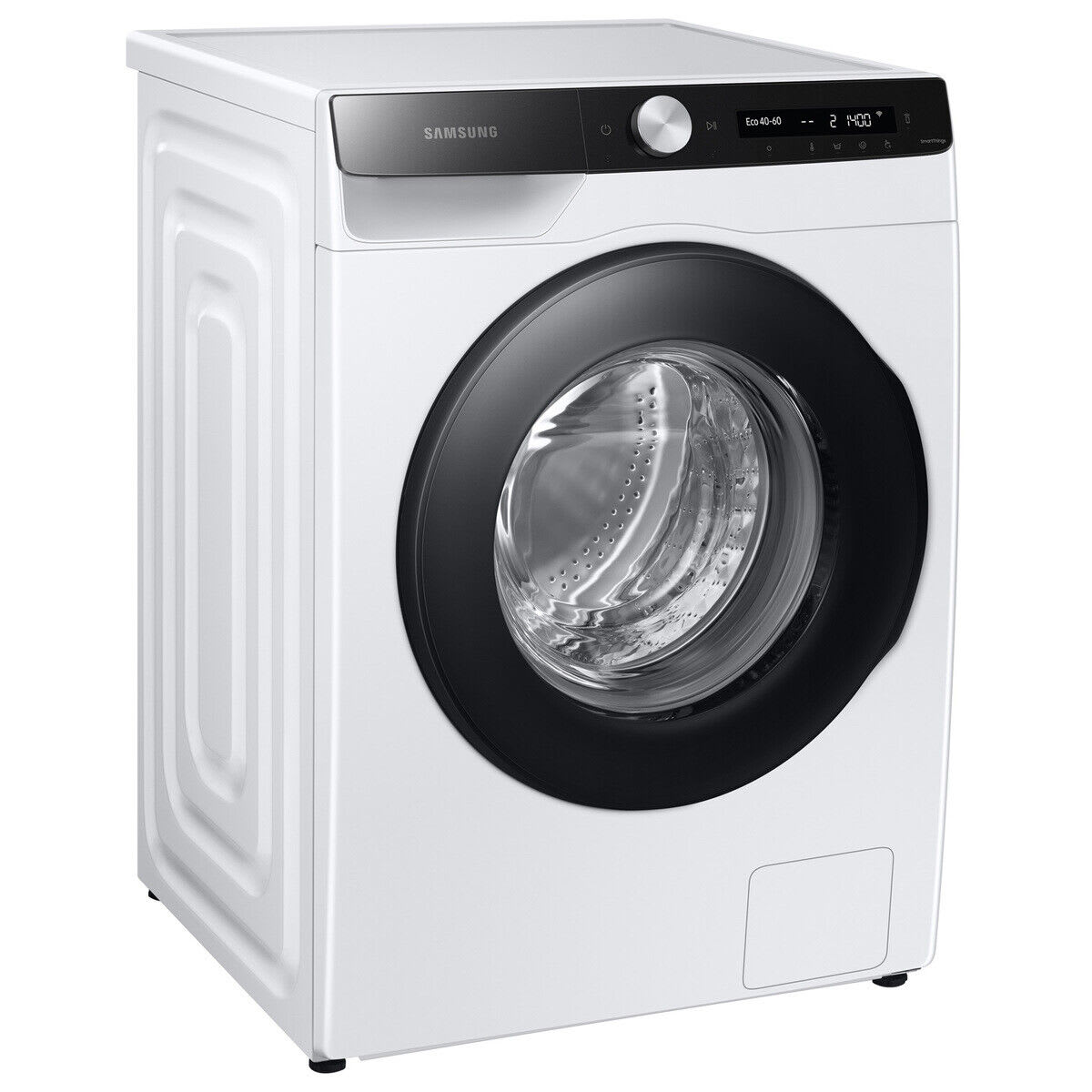 Samsung Bubble Wash Smart AI Front Loader Washing Machine
