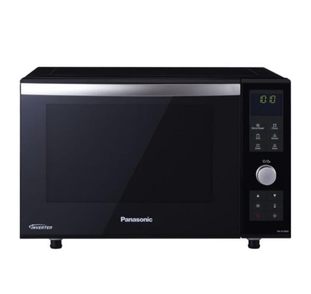 Panasonic NN-DF386BBPQ Combination Flatbed Microwave