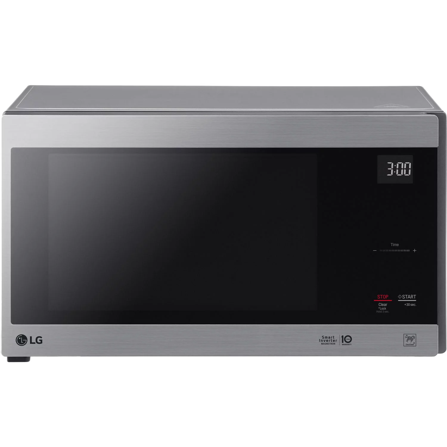 LG Neochef 1200W Countertop Microwave Oven