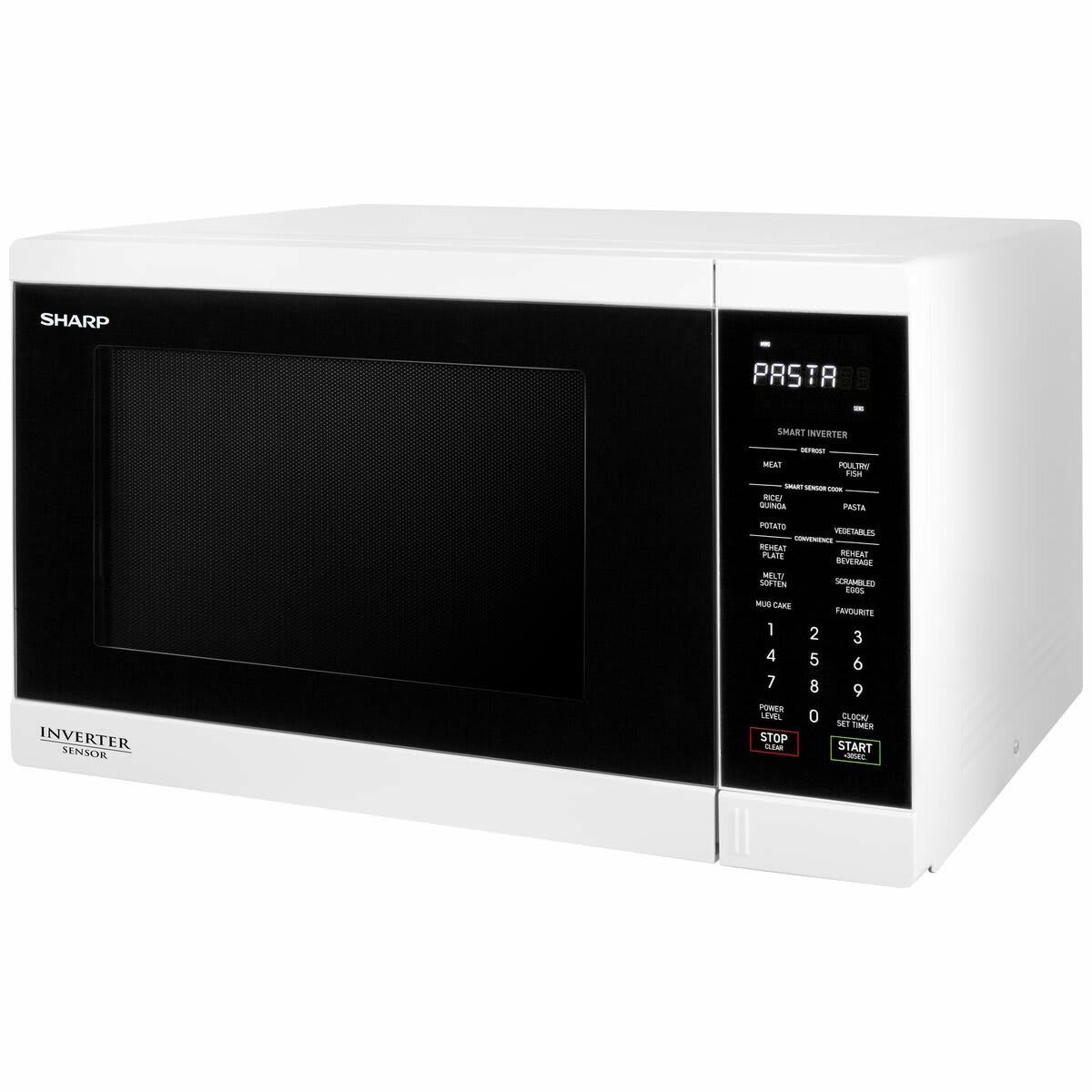 Sharp R350EW Inverter Microwave Oven