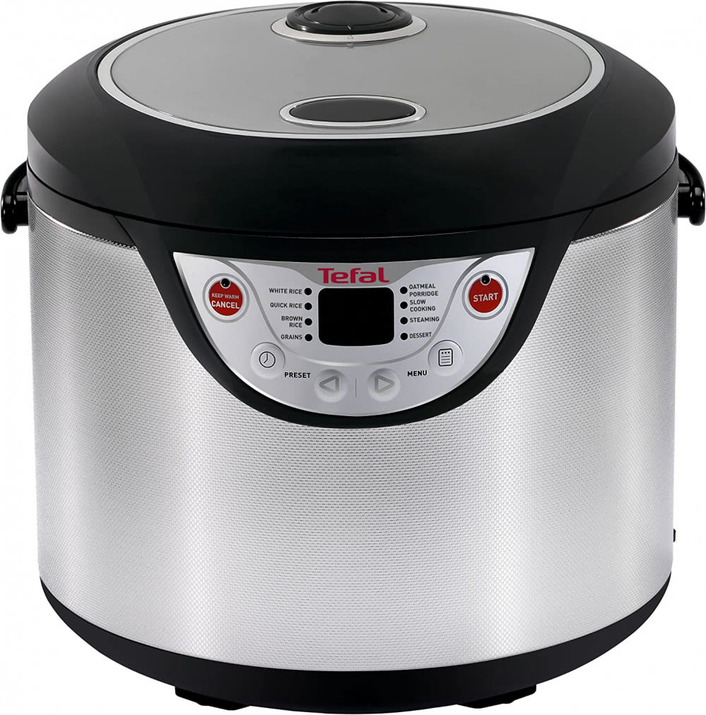 Tefal RK302E15 Multicook 8-in-1 Rice Cooker