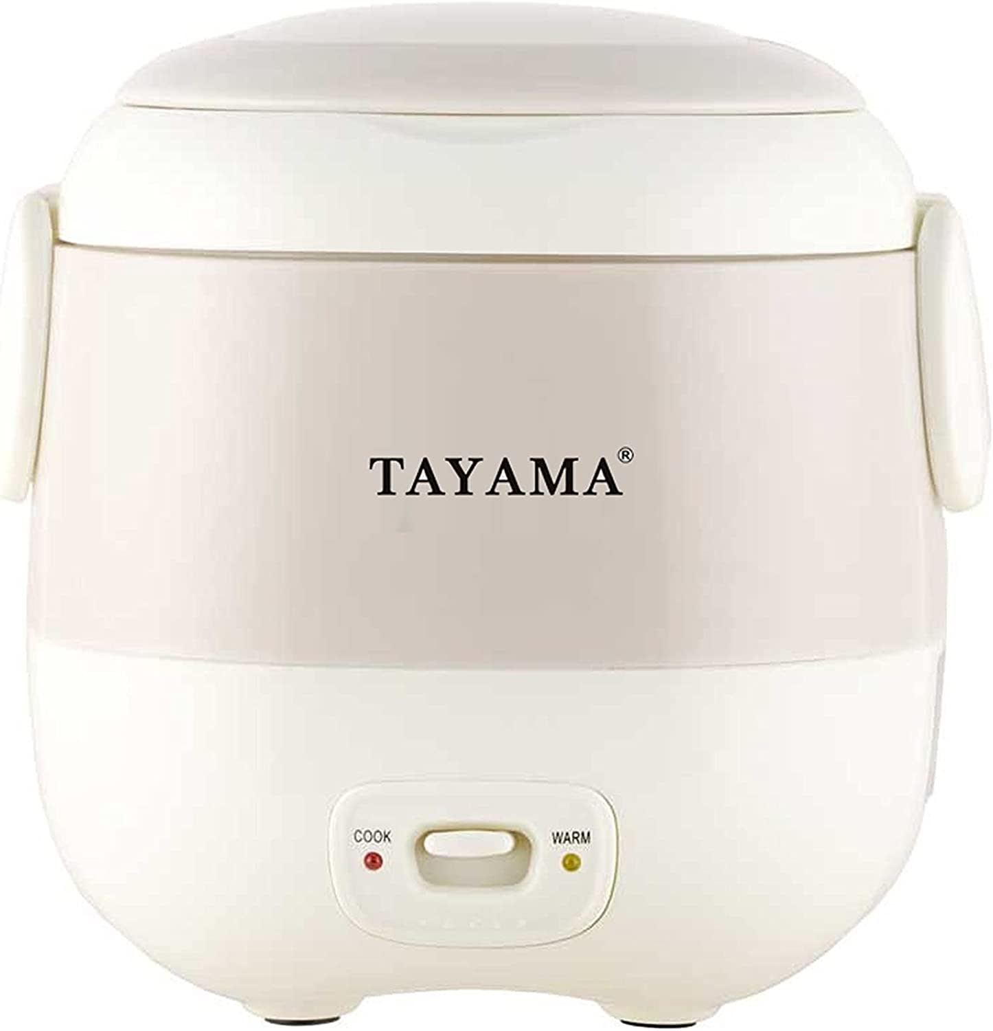 Tayama 1.5 Cup Portable Mini Rice Cooker