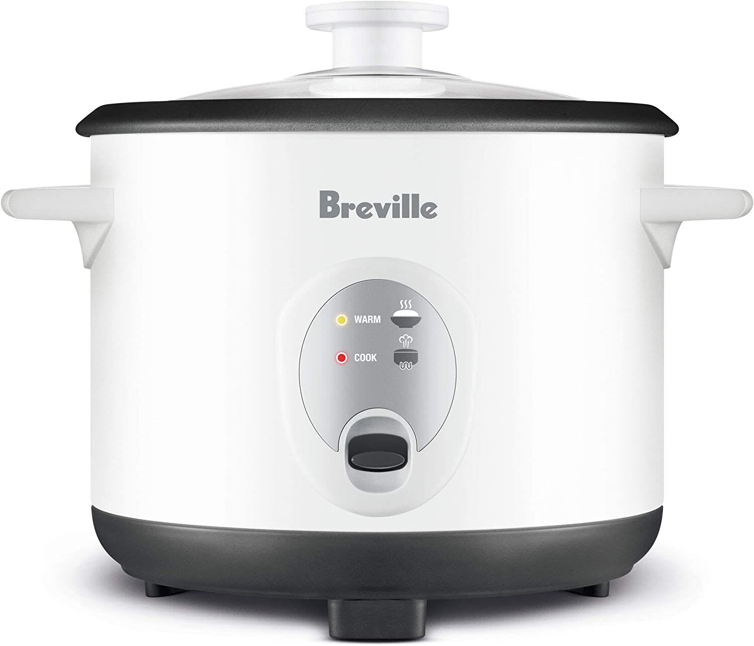 Breville LRC210WHT Rice Cooker