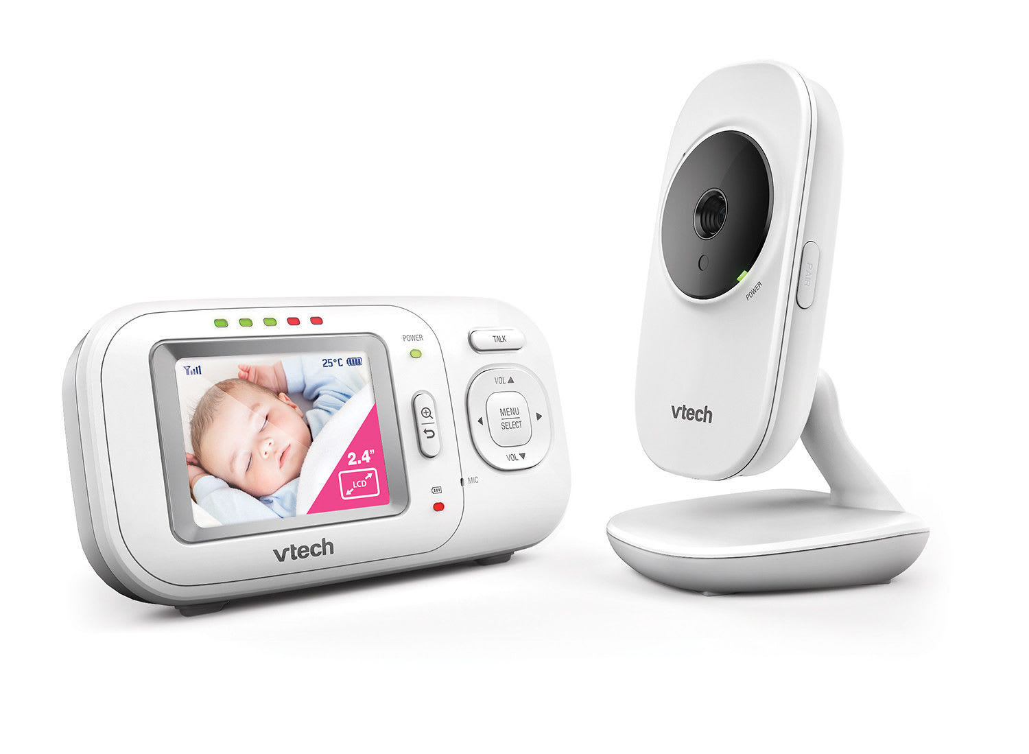 VTECH BM2700 Baby Monitor