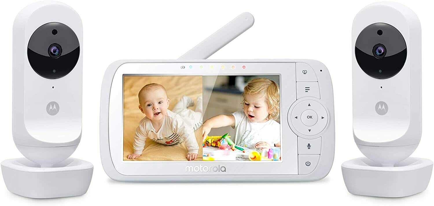 Motorola Ease 35-2 Babyphone Baby Monitor