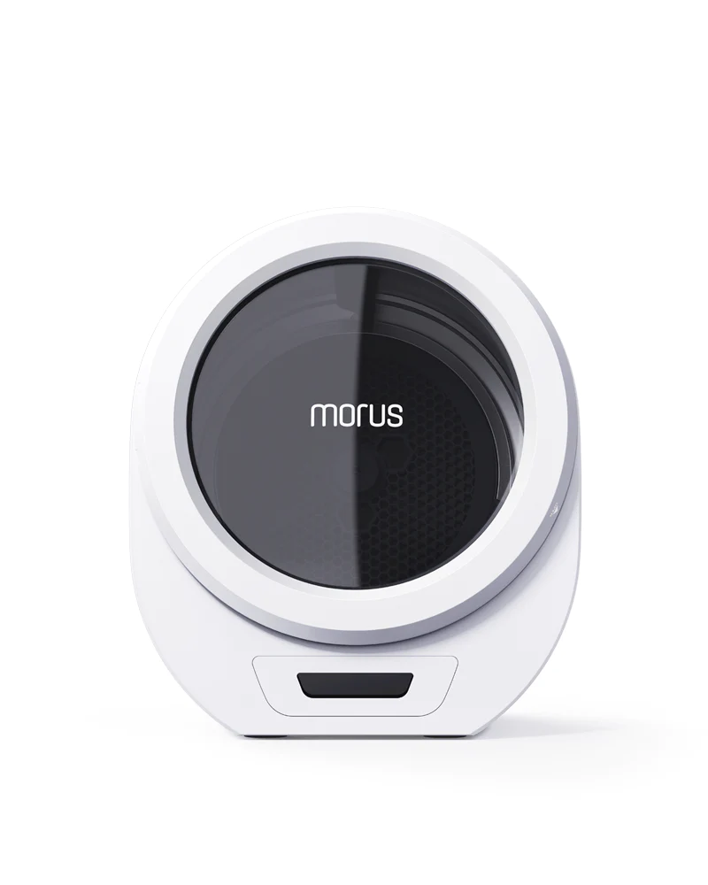 Morus Zero Next-Generation Ultra-Portable Clothes Dryer
