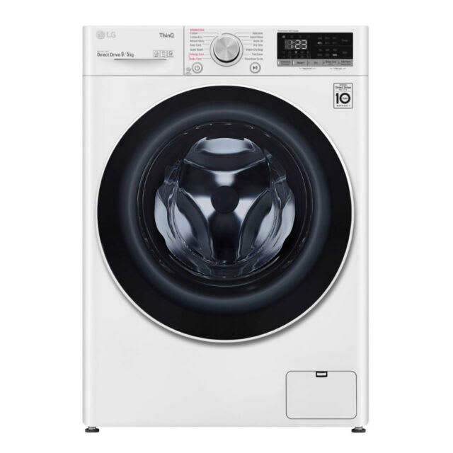 LG Combo Front Load Washer Clothes Dryer
