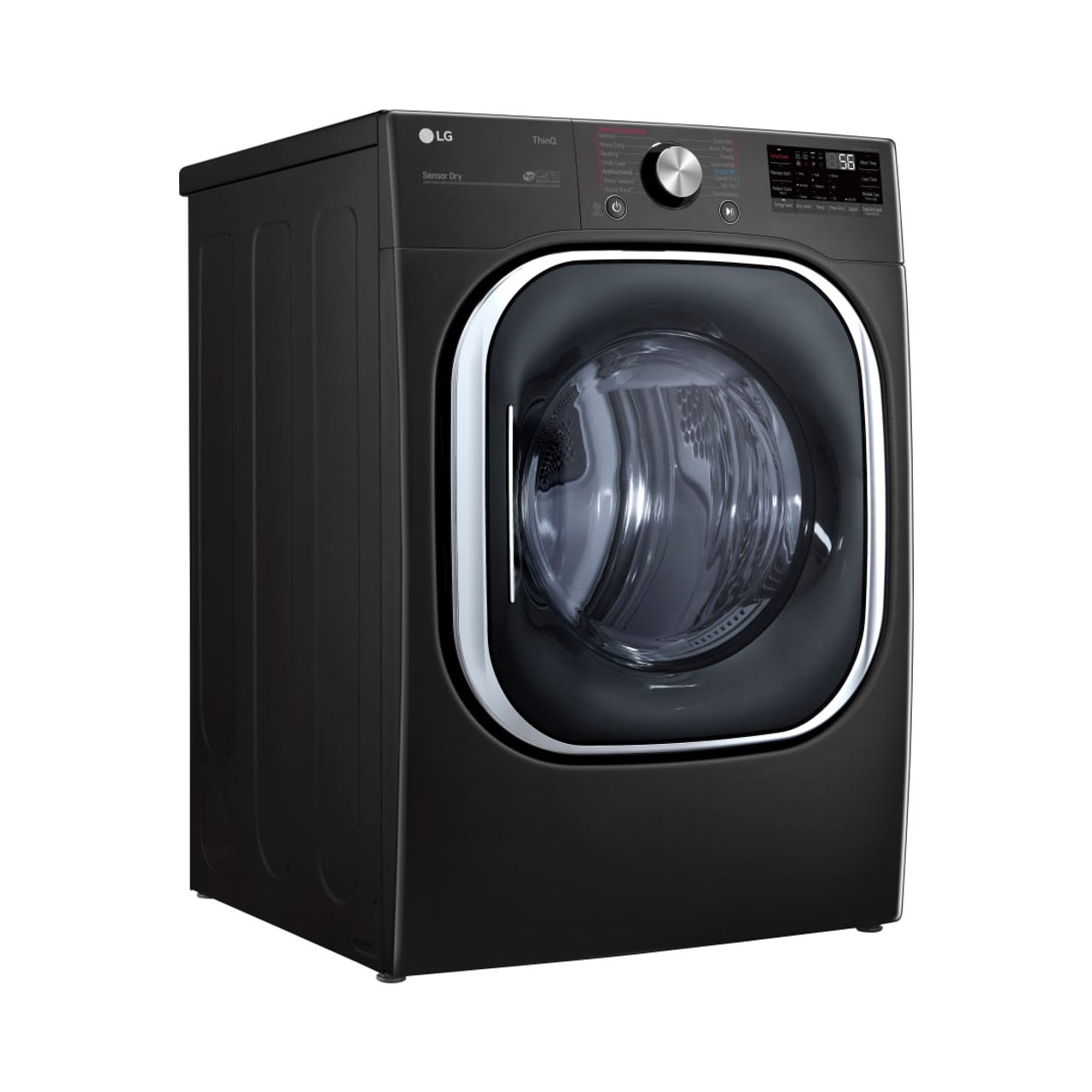 LG DLEX4500B Front Load Clothes Dryer