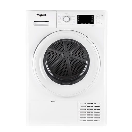 Whirlpool FreshCare+ Woolmark Heat Pump Dryer