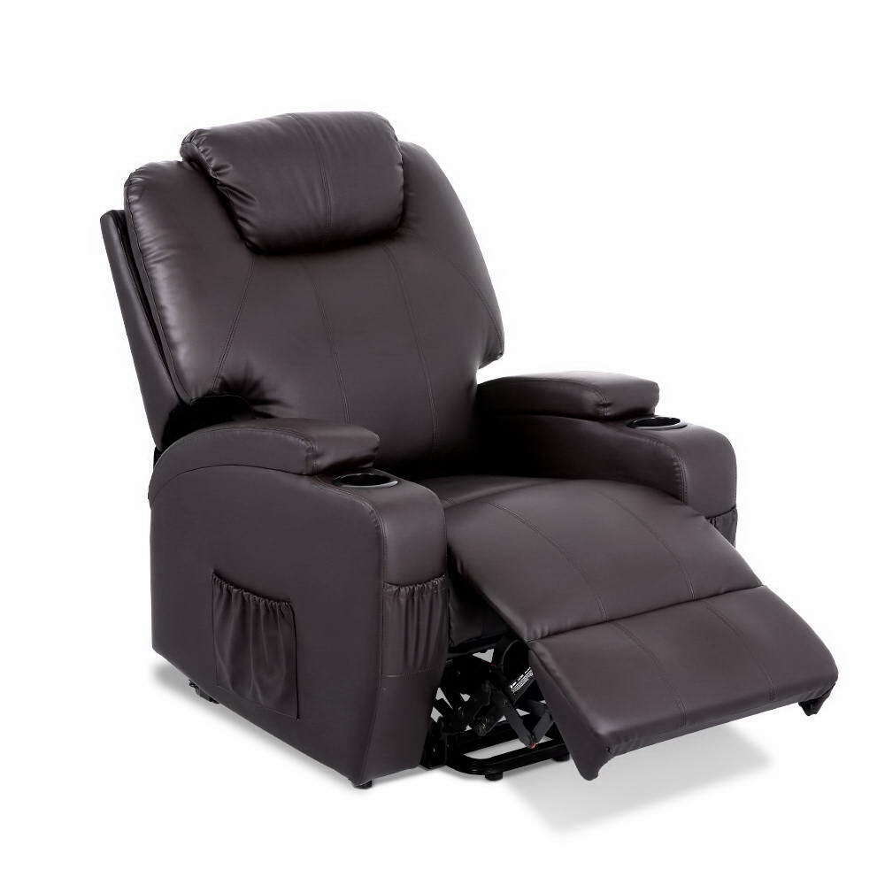 Artiss Reclining Massage Chair