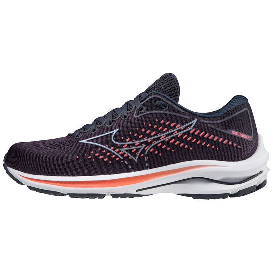 Mizuno Women's Wave Rider 25 Running Shoes